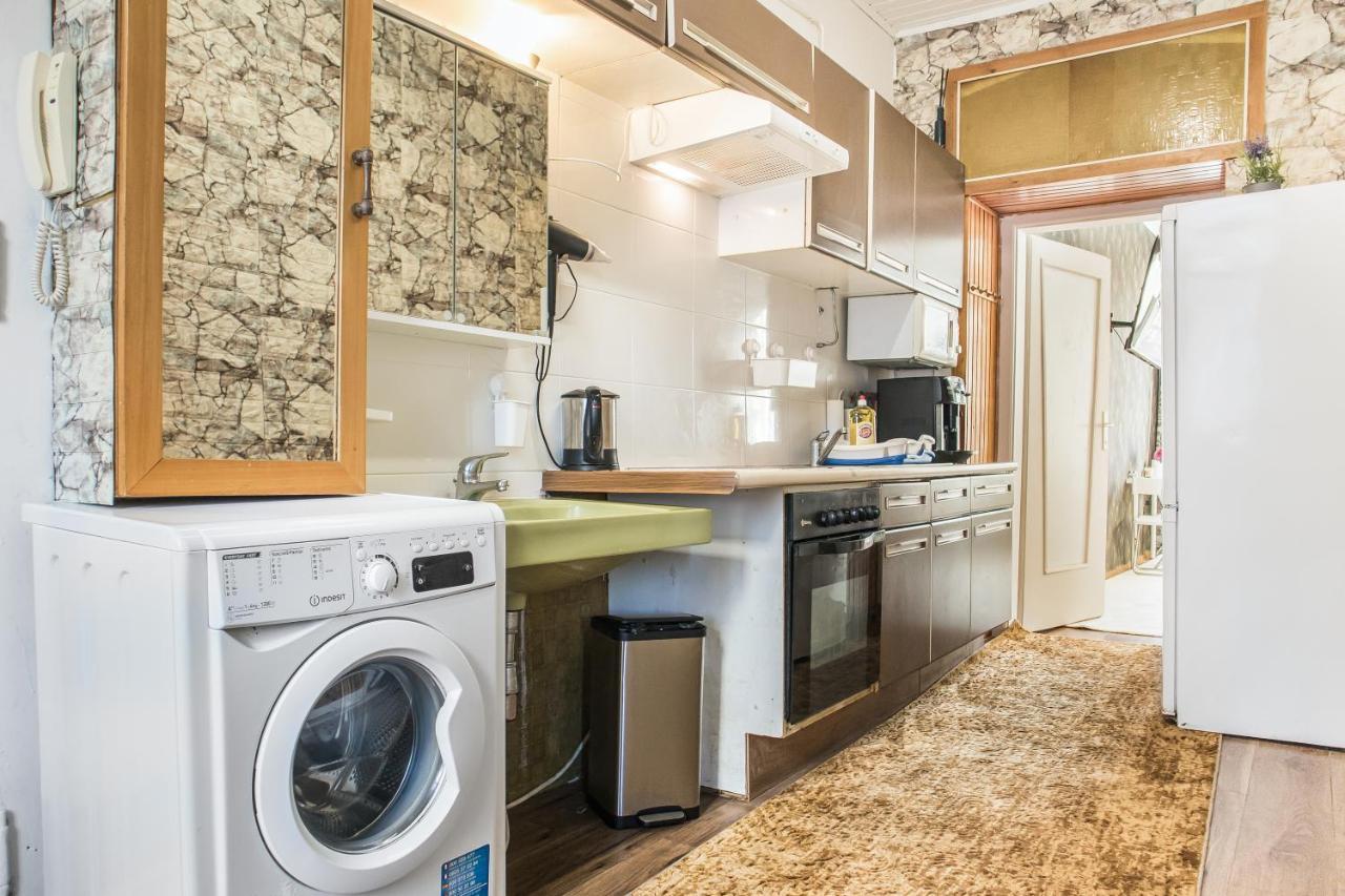Ferienwohnung Adorable 2Br Apt. Near Millenium Tower And Danube Wien Exterior foto