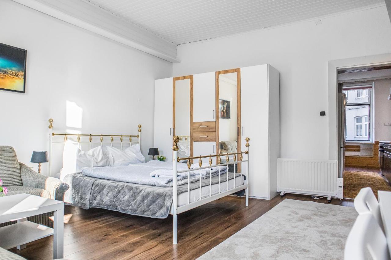 Ferienwohnung Adorable 2Br Apt. Near Millenium Tower And Danube Wien Exterior foto