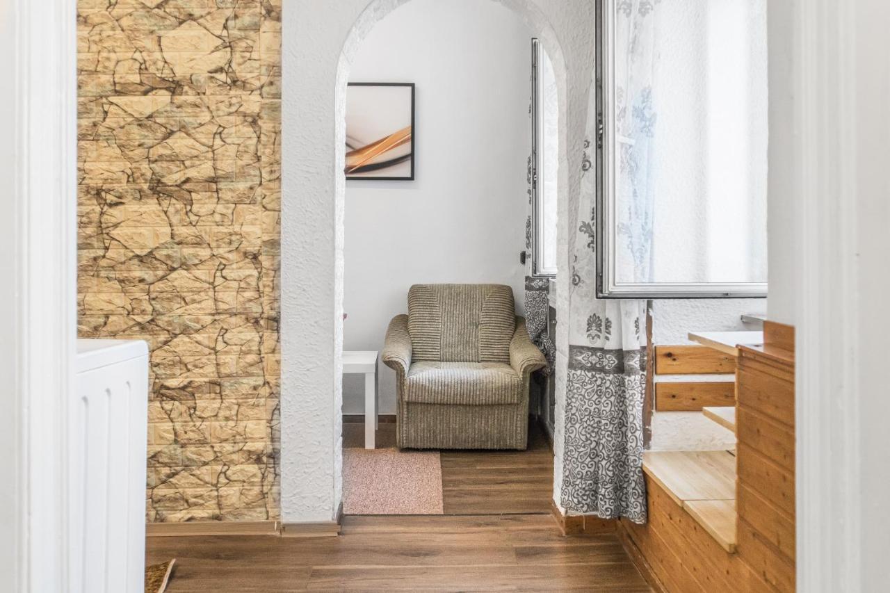Ferienwohnung Adorable 2Br Apt. Near Millenium Tower And Danube Wien Exterior foto