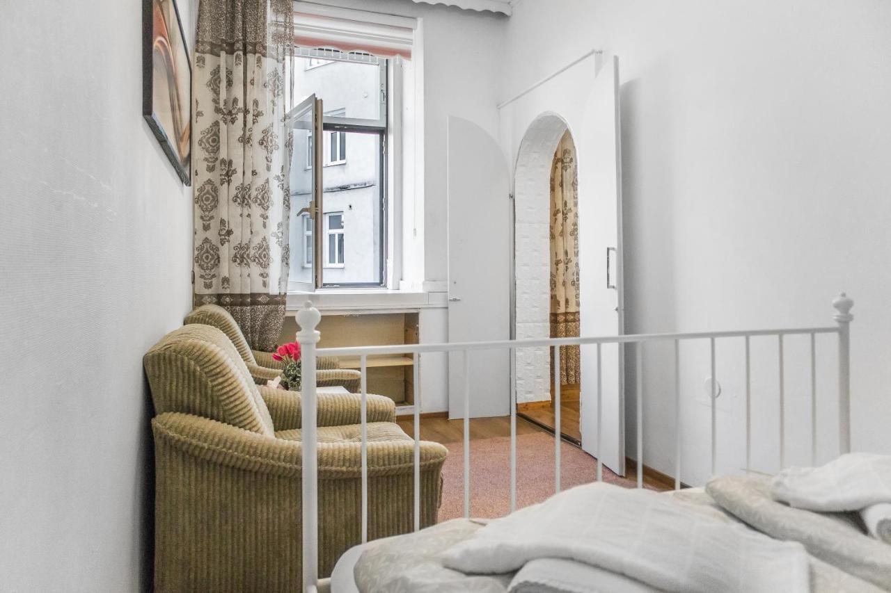 Ferienwohnung Adorable 2Br Apt. Near Millenium Tower And Danube Wien Exterior foto