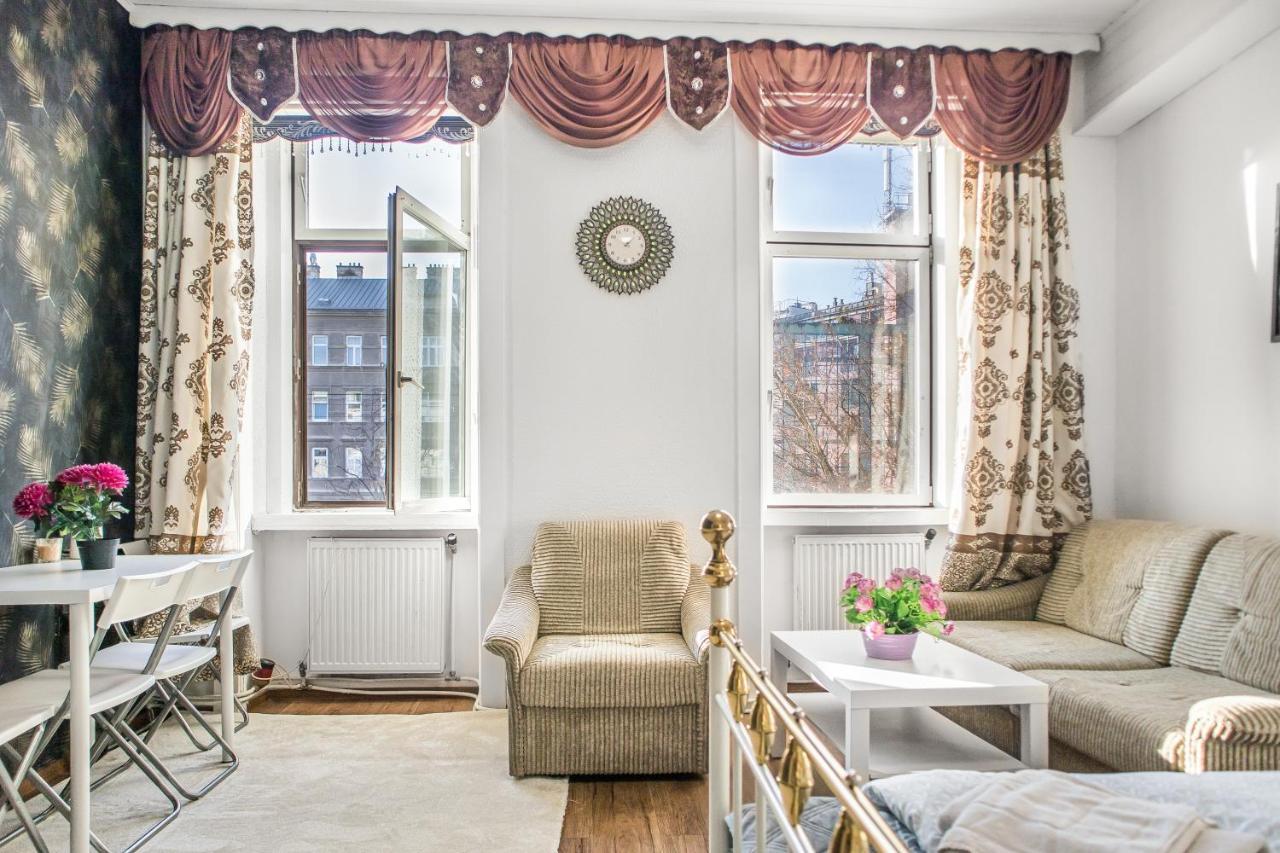 Ferienwohnung Adorable 2Br Apt. Near Millenium Tower And Danube Wien Exterior foto